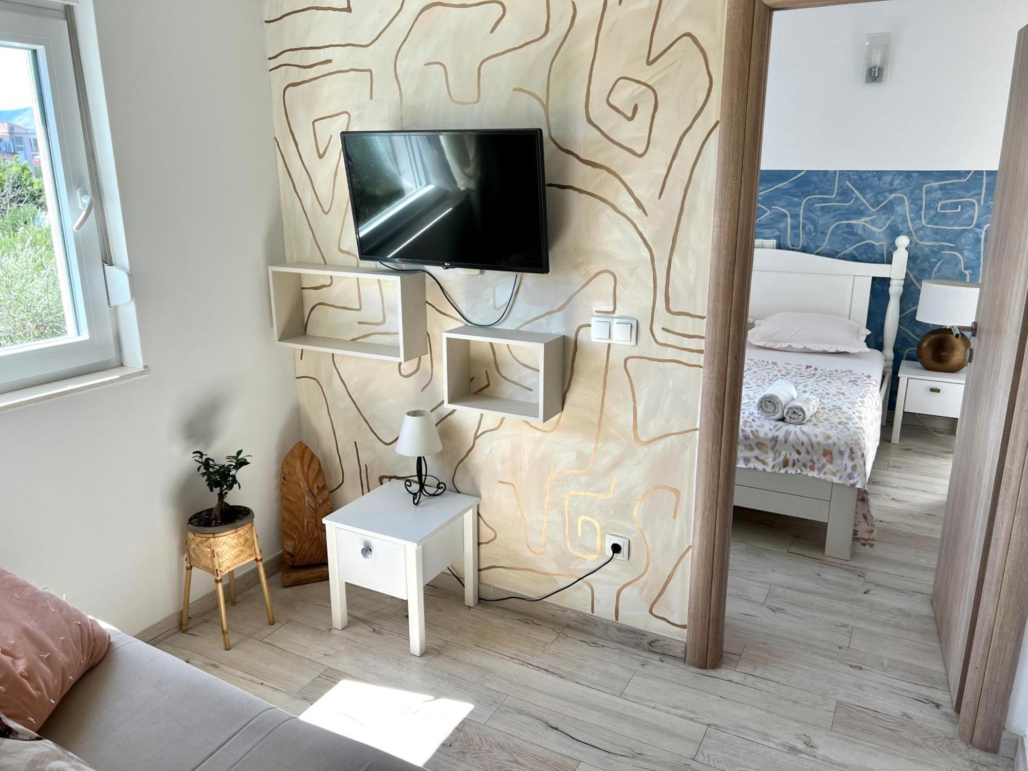 Apartamento By The Sea Kaštela Exterior foto